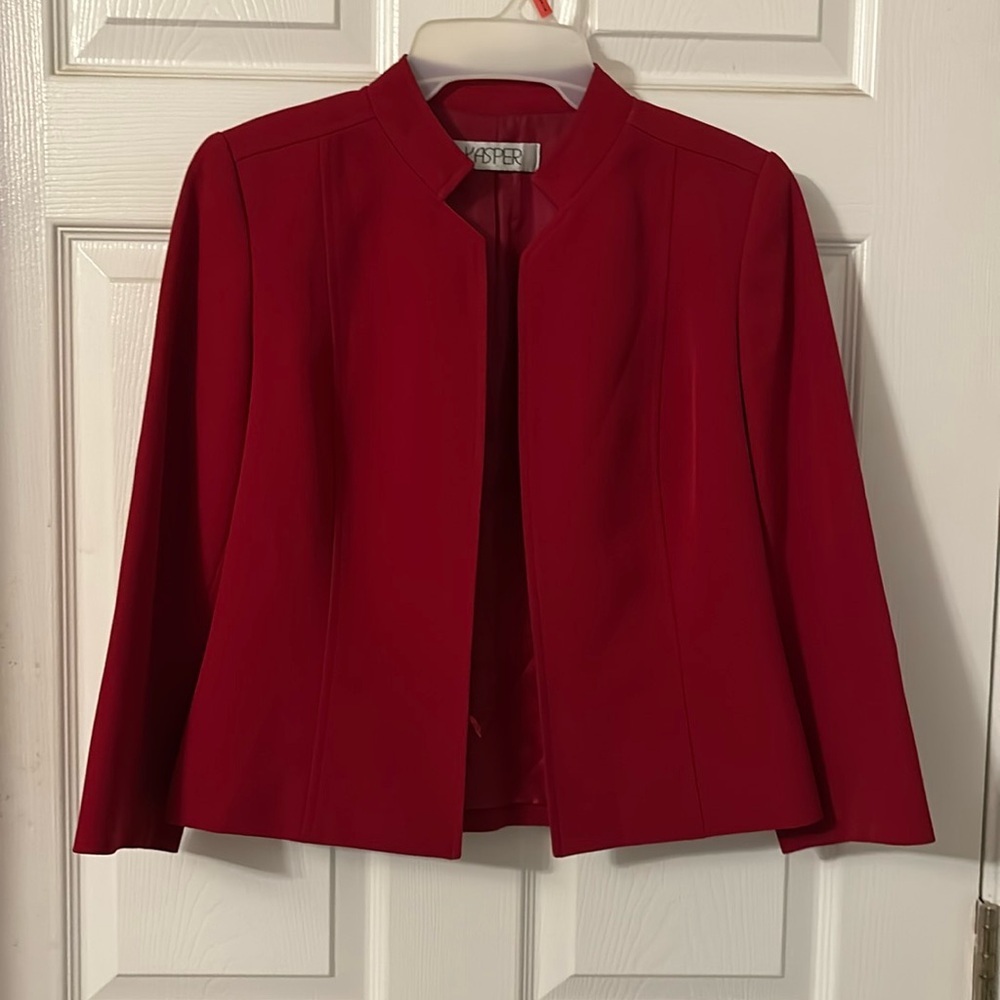Suit jacket